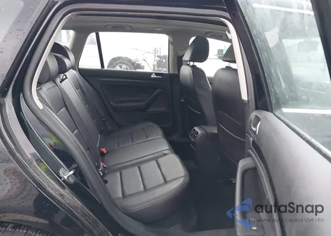 2013 Volkswagen Jetta Sportwagen 2.0L Tdi z USA, uszkodzony, nr VIN 3VWPL7AJ3DM684113